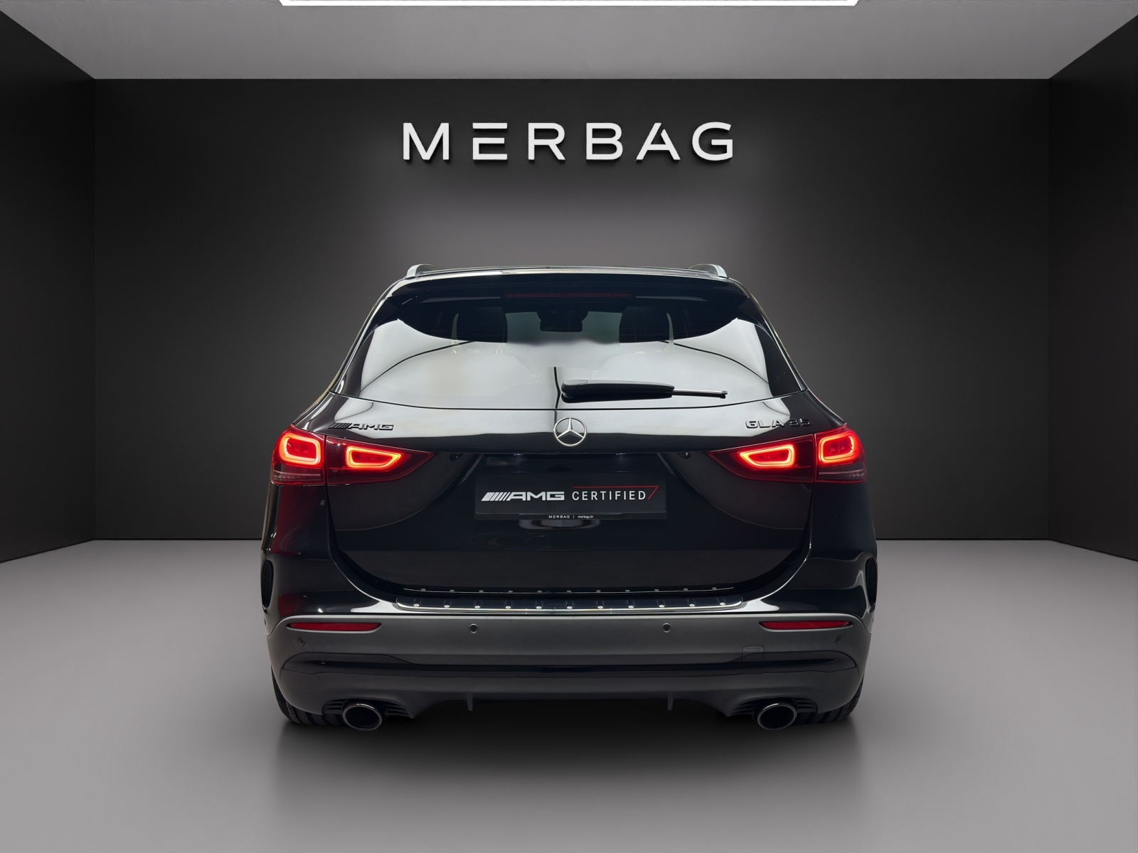 MERCEDES-BENZ GLA 35 AMG 4Matic-image-4