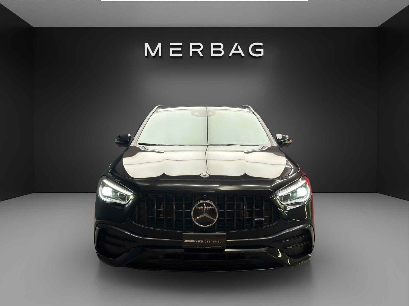MERCEDES-BENZ GLA 35 AMG 4Matic-image-1