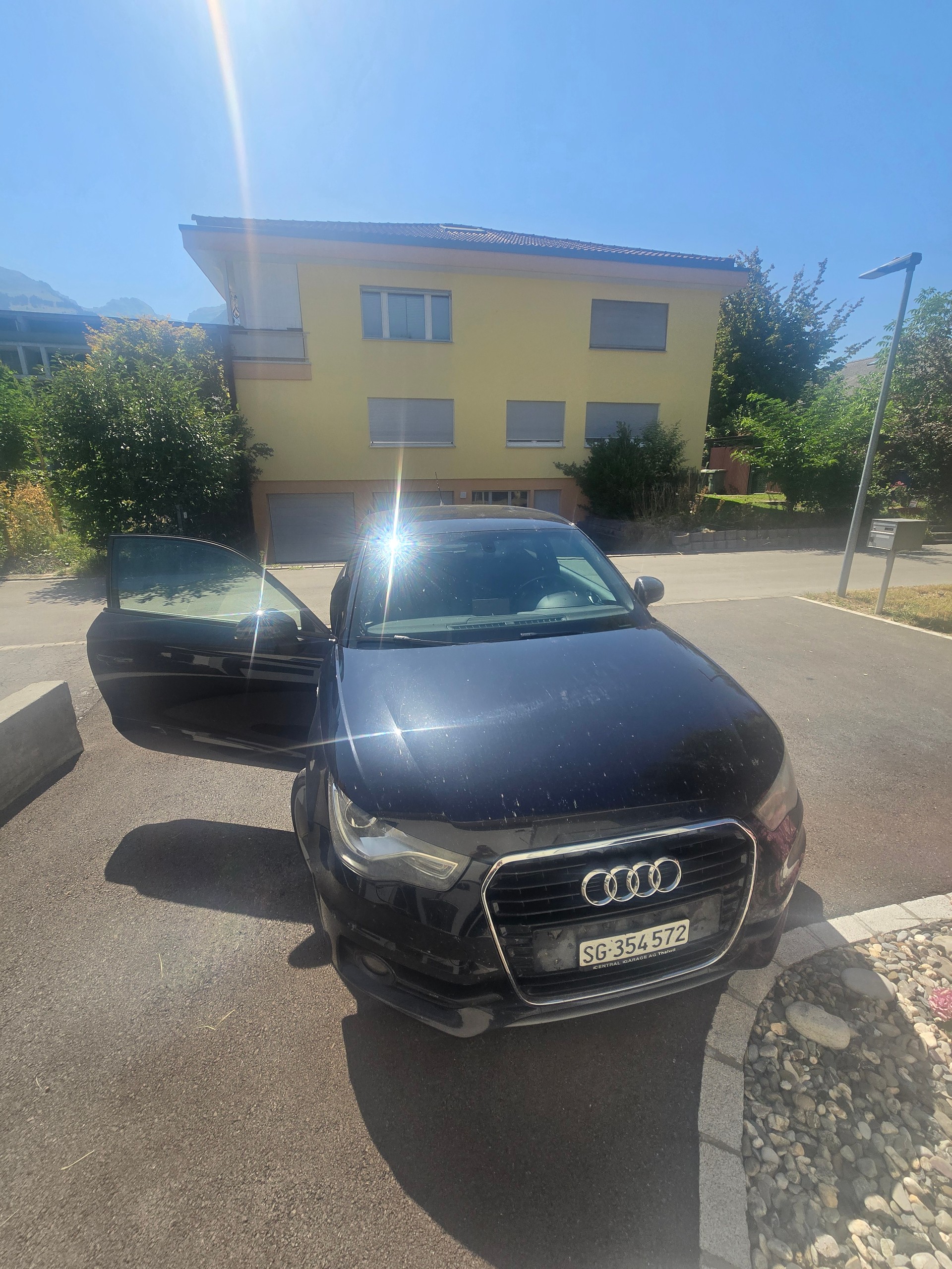 AUDI 1.4 TFSI Attraction S-Tronic-image-3