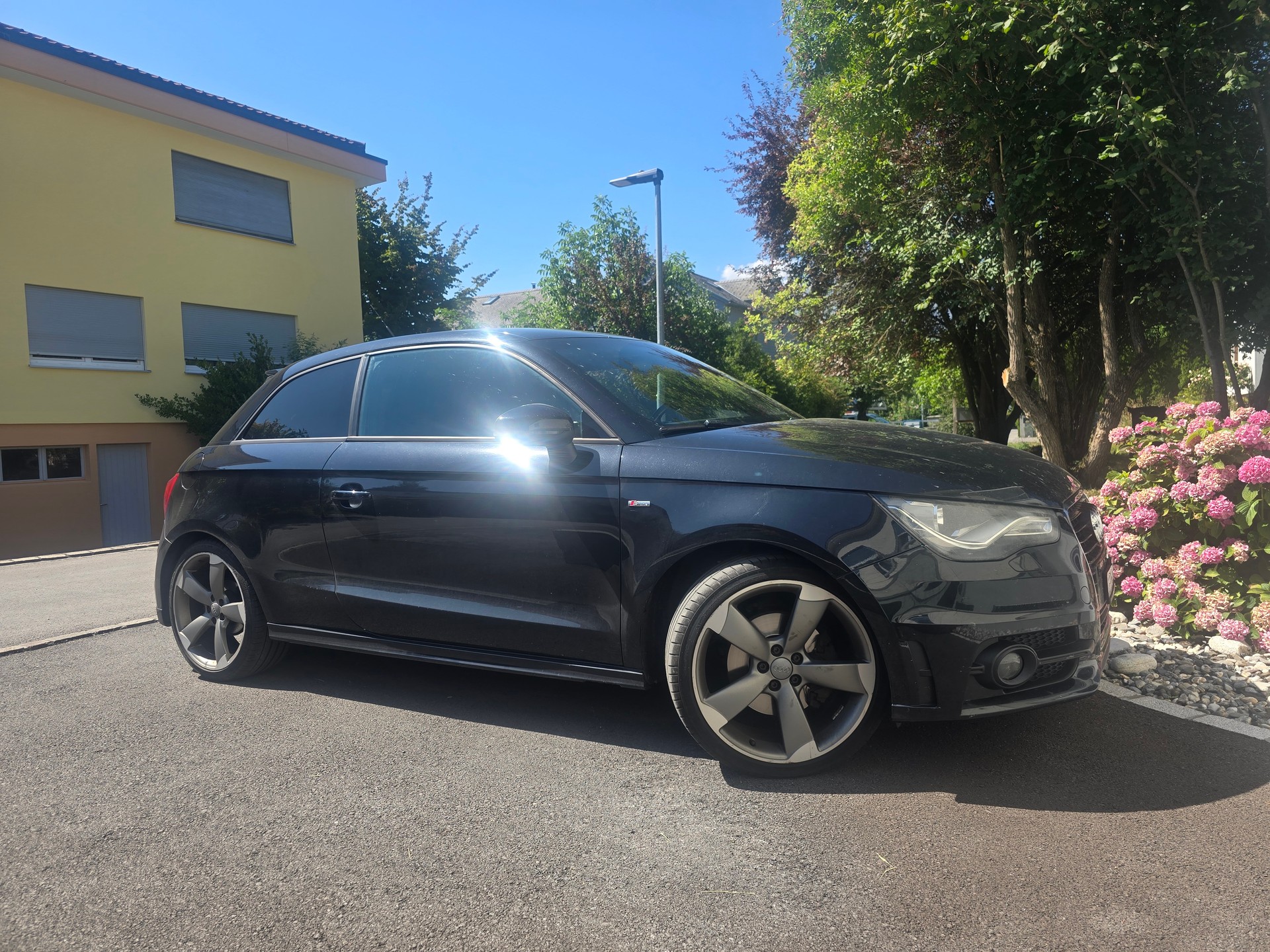 AUDI 1.4 TFSI Attraction S-Tronic-image-0