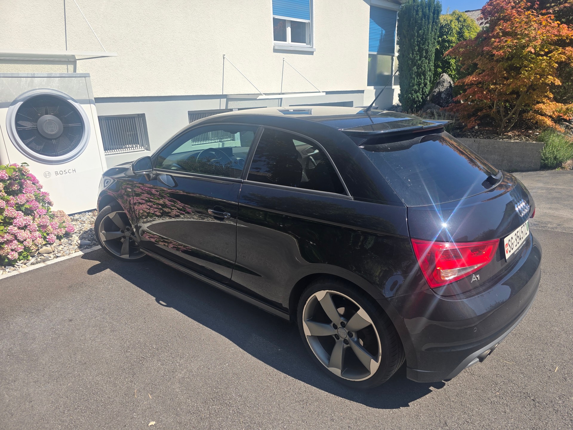 AUDI 1.4 TFSI Attraction S-Tronic-image-2