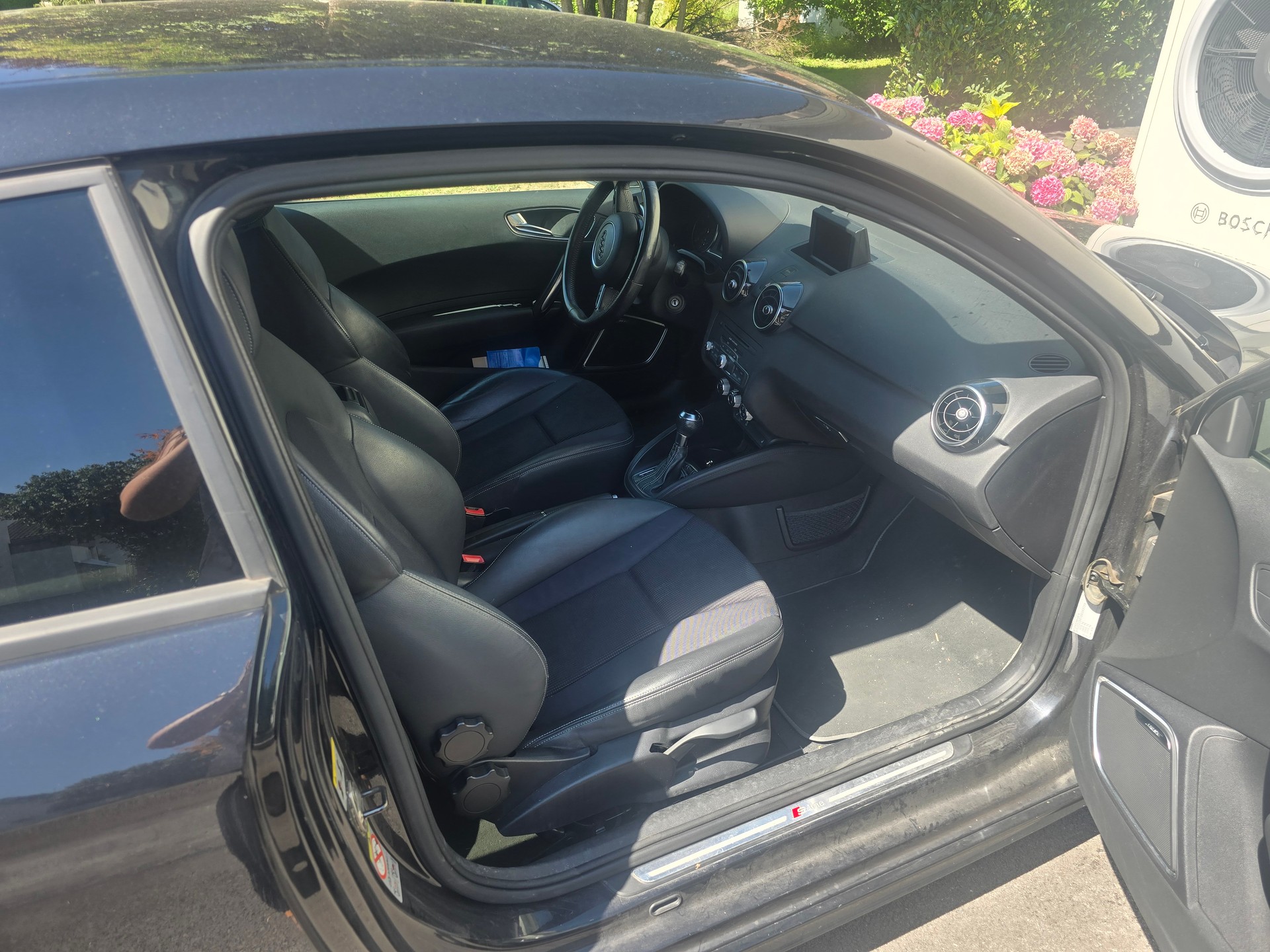AUDI 1.4 TFSI Attraction S-Tronic-image-1
