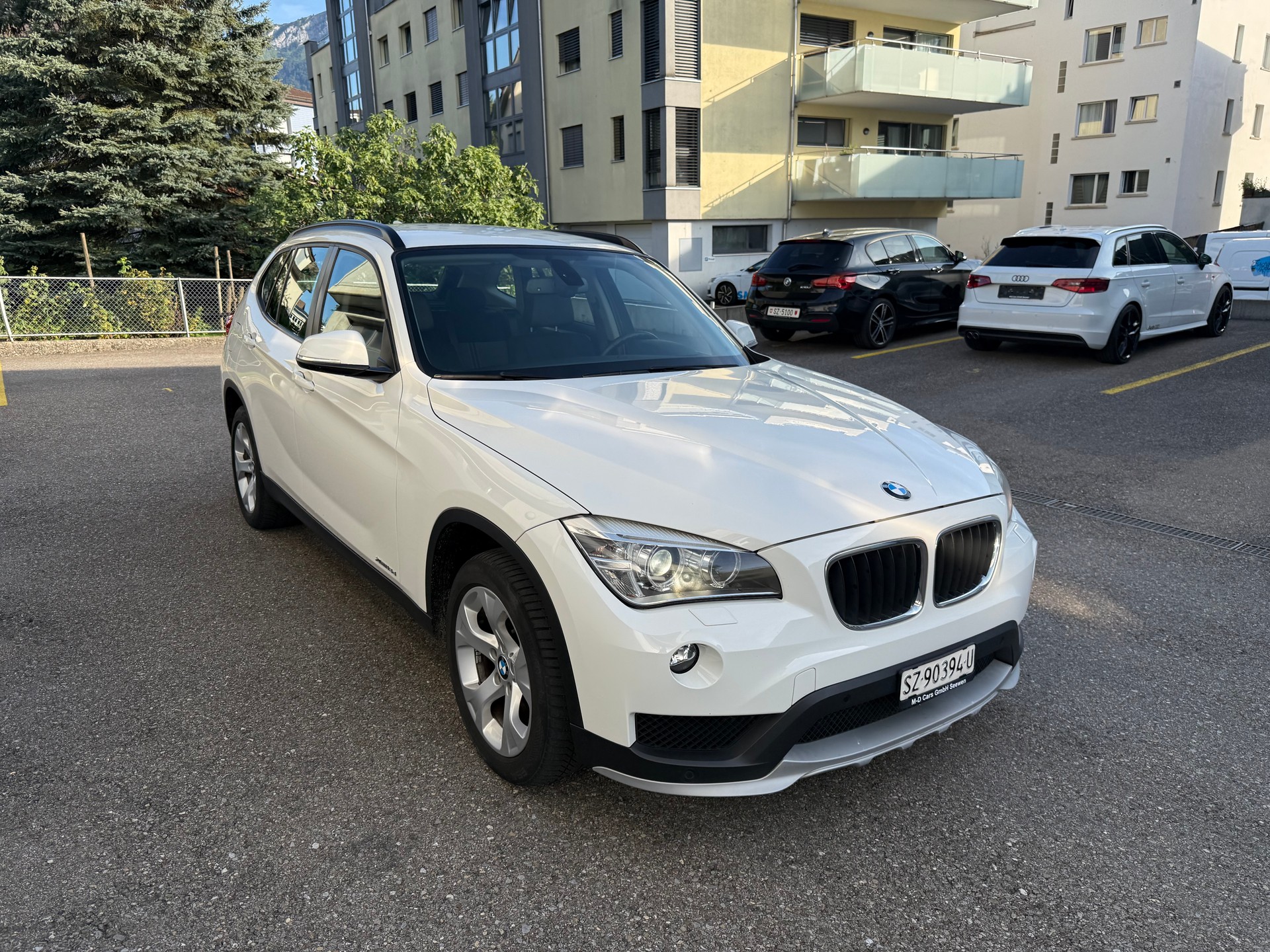 BMW X1 xDrive 18d-image-2