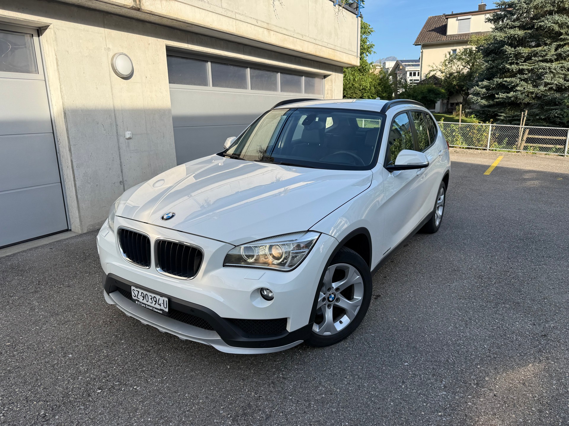 BMW X1 xDrive 18d-image-0