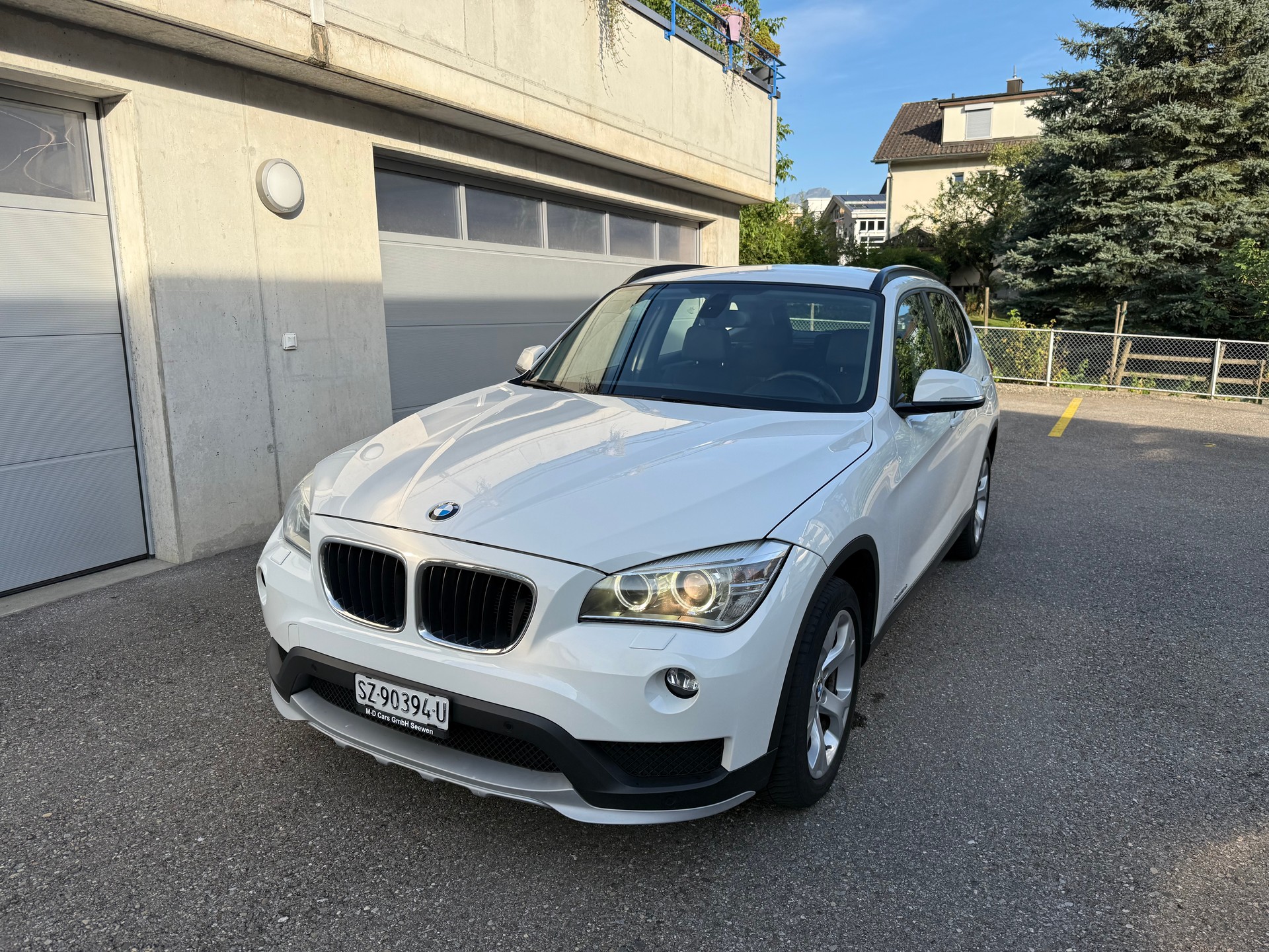 BMW X1 xDrive 18d-image-7
