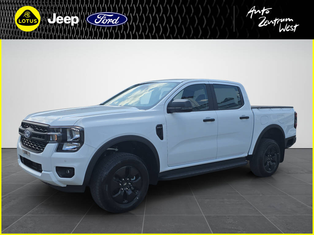 FORD Ranger DKab.Pick-up 2.3 EcoBoost 4x4 XLT