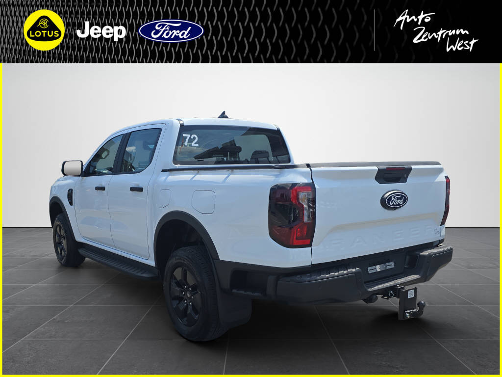FORD Ranger DKab.Pick-up 2.3 EcoBoost 4x4 XLT-image-2