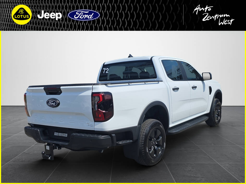 FORD Ranger DKab.Pick-up 2.3 EcoBoost 4x4 XLT-image-4