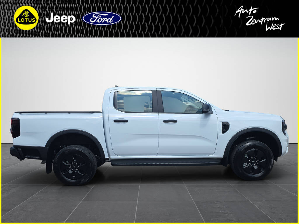 FORD Ranger DKab.Pick-up 2.3 EcoBoost 4x4 XLT-image-5