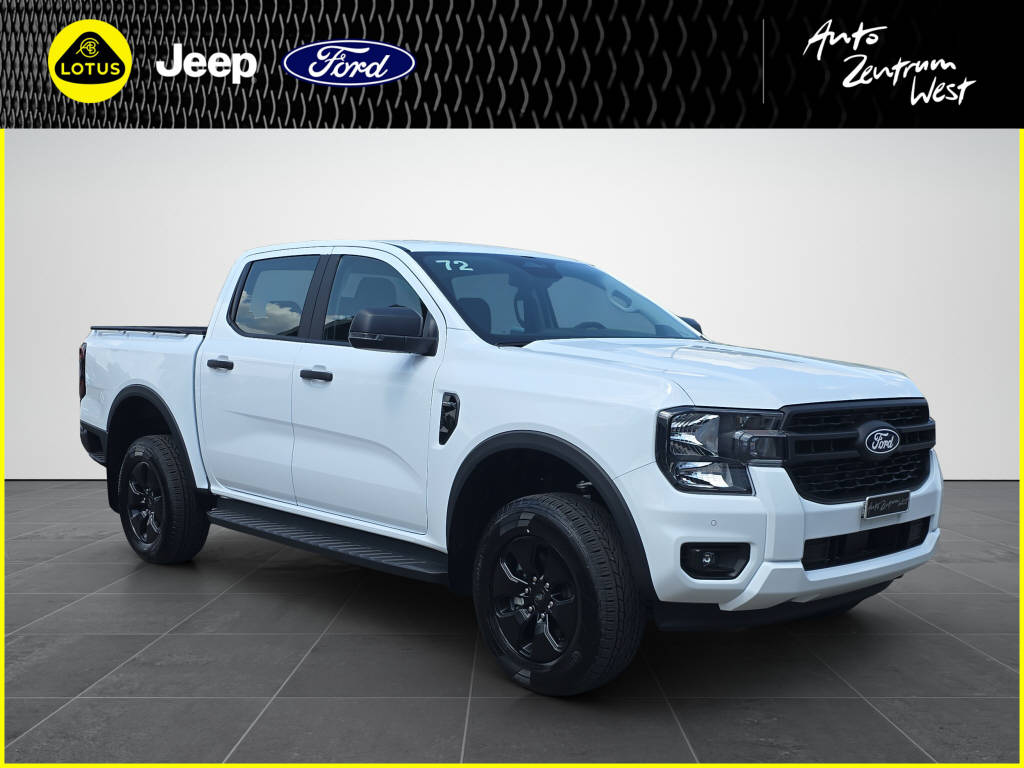 FORD Ranger DKab.Pick-up 2.3 EcoBoost 4x4 XLT-image-6