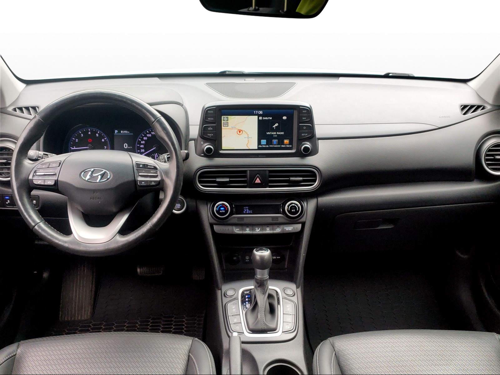 HYUNDAI Kona 1.6 T-GDi Vertex 4WD-image-9