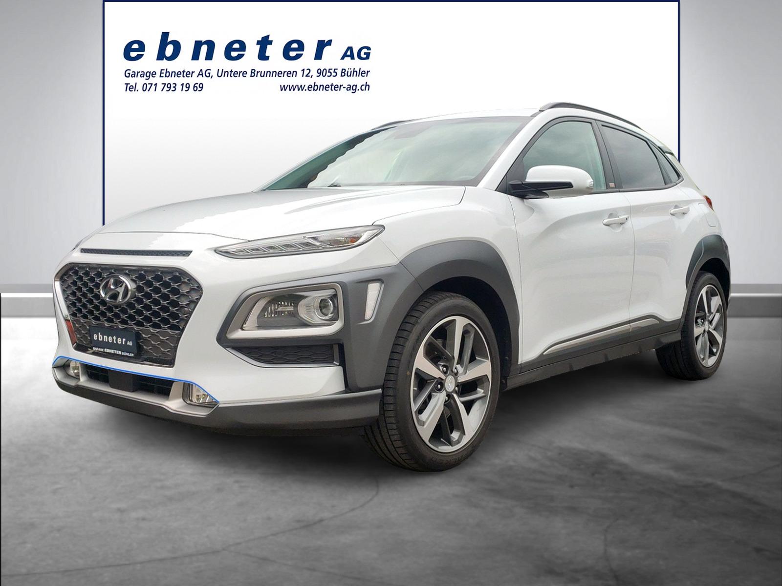 HYUNDAI Kona 1.6 T-GDi Vertex 4WD-image-0