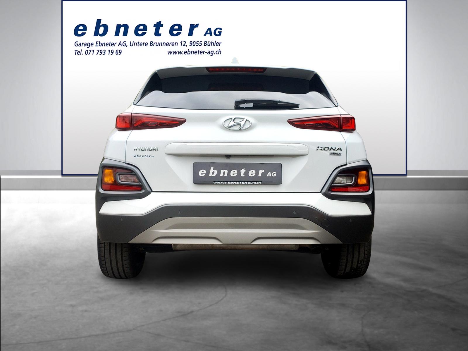 HYUNDAI Kona 1.6 T-GDi Vertex 4WD-image-3