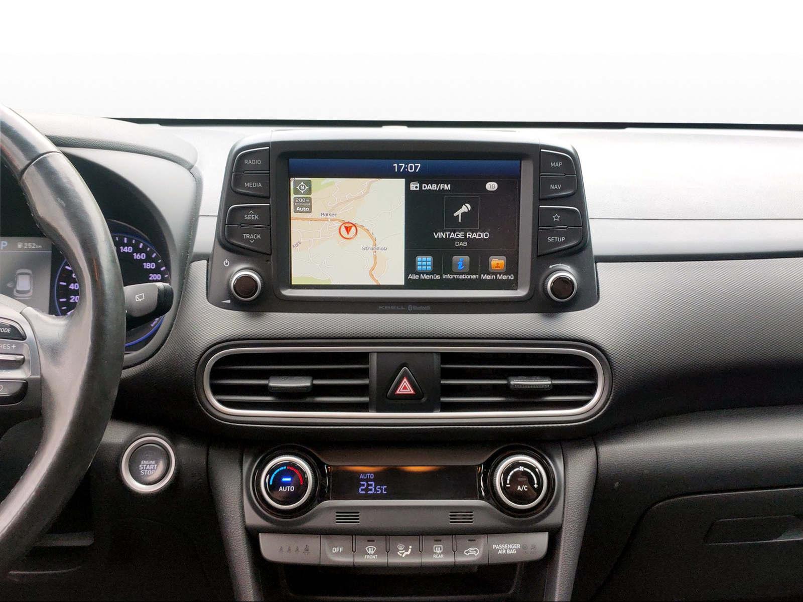 HYUNDAI Kona 1.6 T-GDi Vertex 4WD-image-11