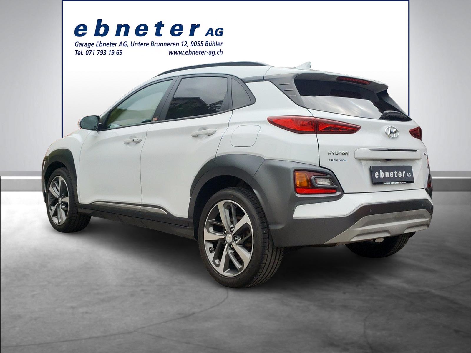 HYUNDAI Kona 1.6 T-GDi Vertex 4WD-image-2