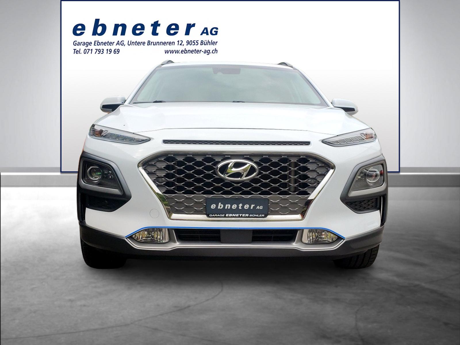 HYUNDAI Kona 1.6 T-GDi Vertex 4WD-image-1