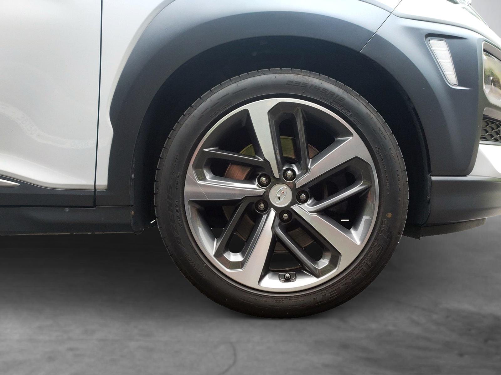 HYUNDAI Kona 1.6 T-GDi Vertex 4WD-image-14