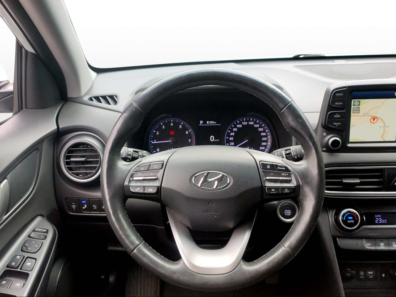 HYUNDAI Kona 1.6 T-GDi Vertex 4WD-image-10