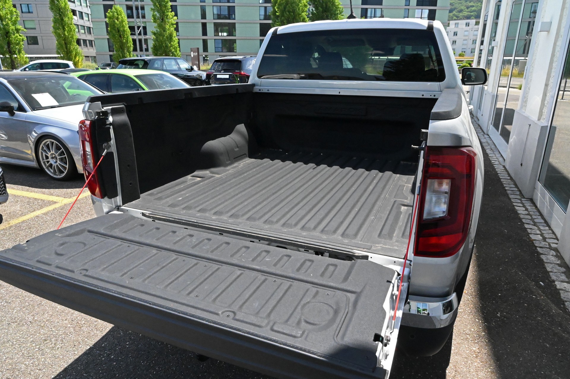 VW Amarok 3.0TDI Style Winter 1-image-10