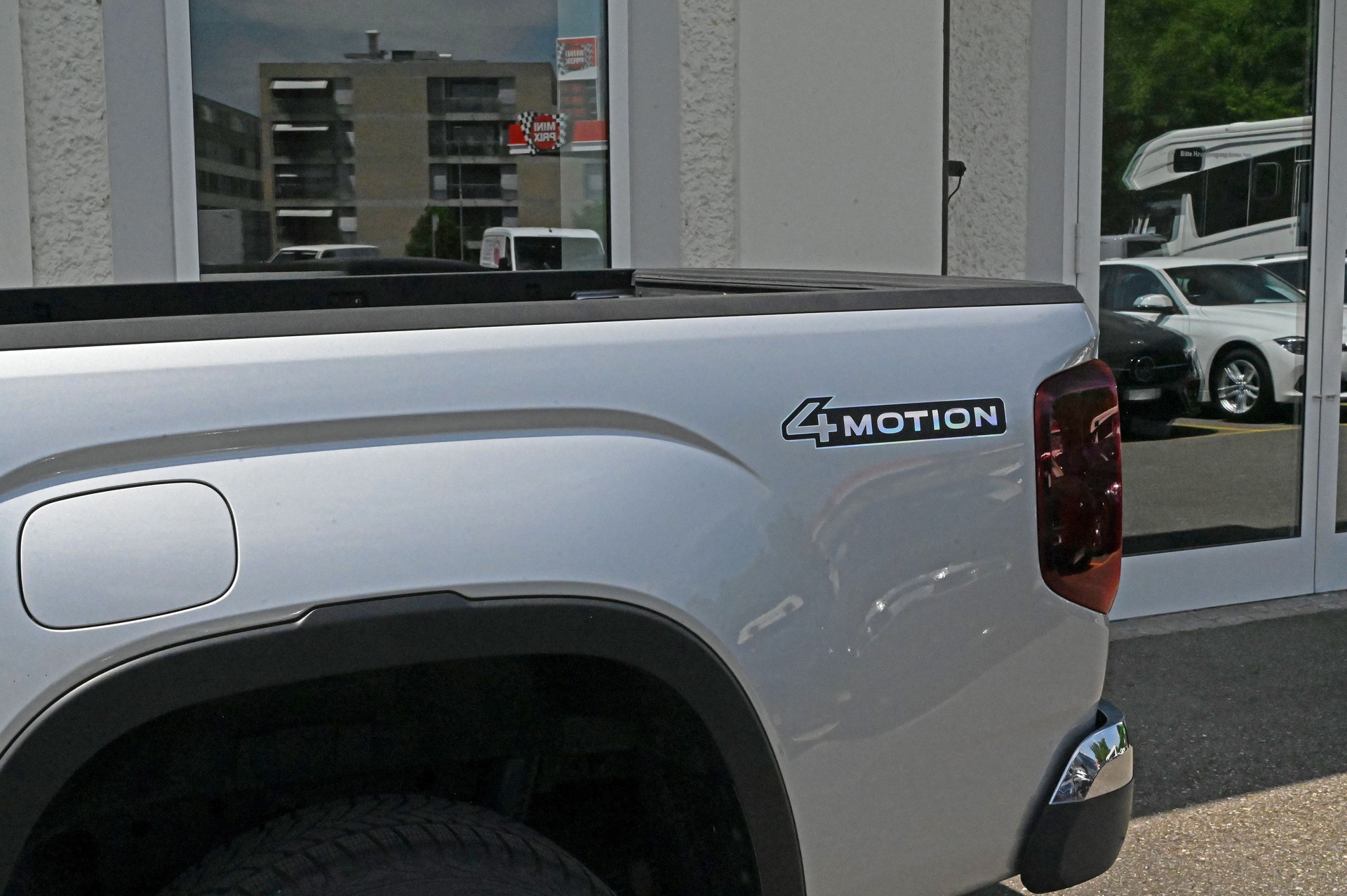VW Amarok 3.0TDI Style Winter 1-image-6