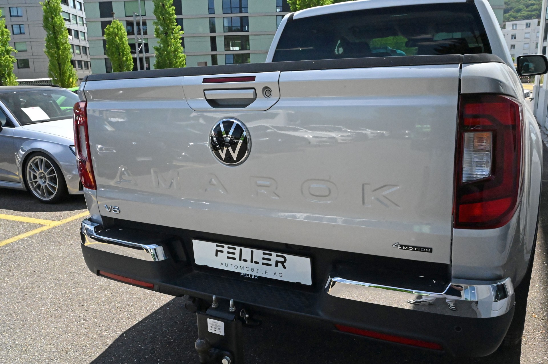 VW Amarok 3.0TDI Style Winter 1-image-9
