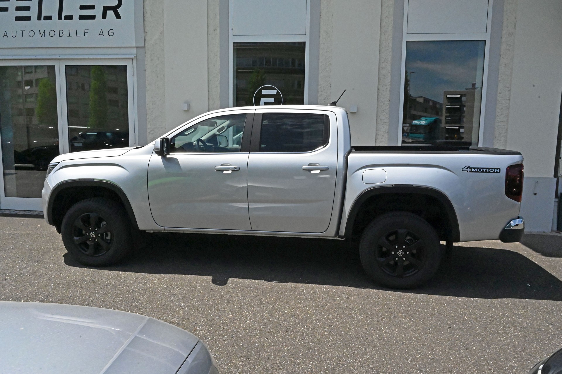 VW Amarok 3.0TDI Style Winter 1-image-4