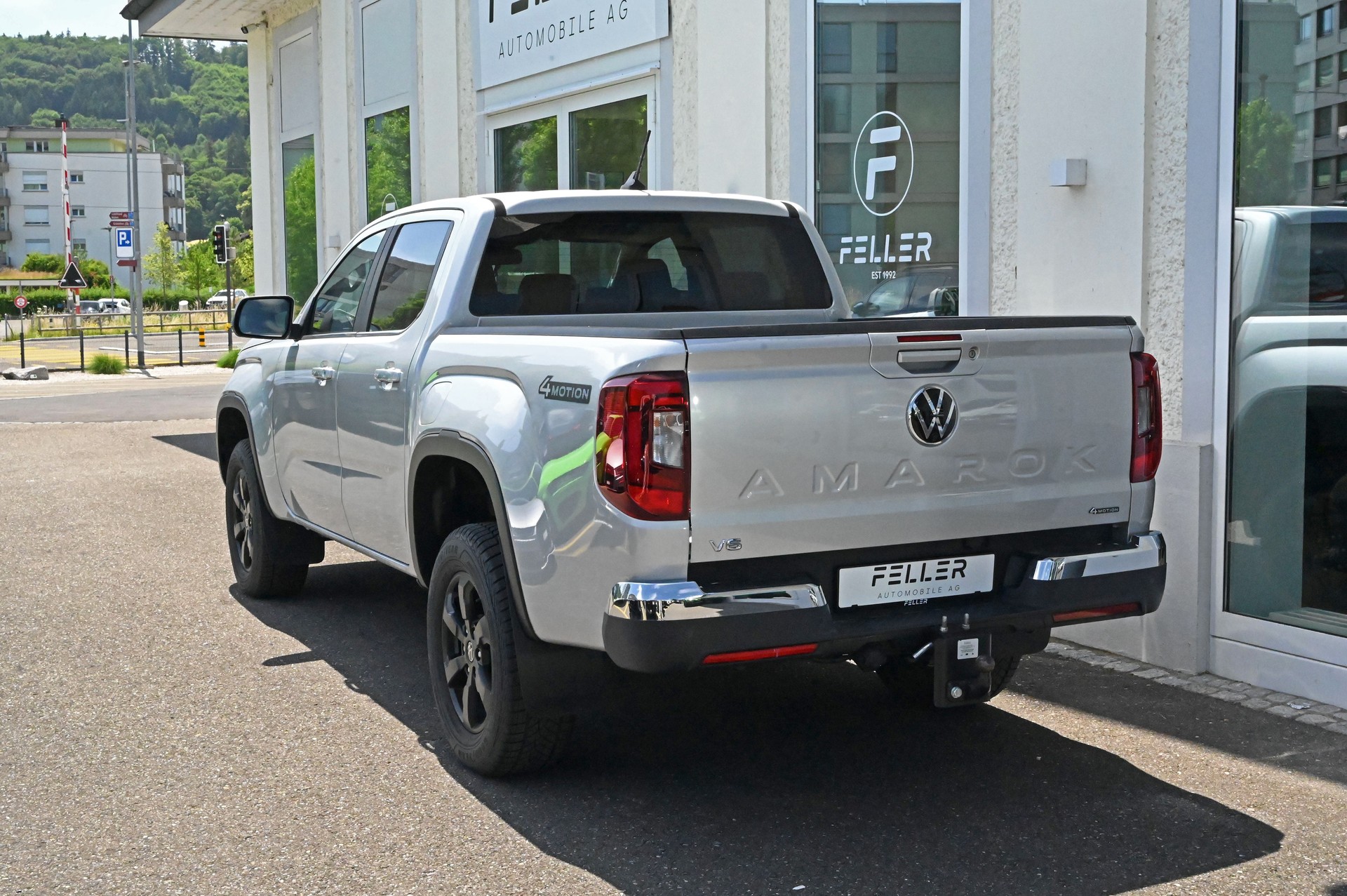 VW Amarok 3.0TDI Style Winter 1-image-7