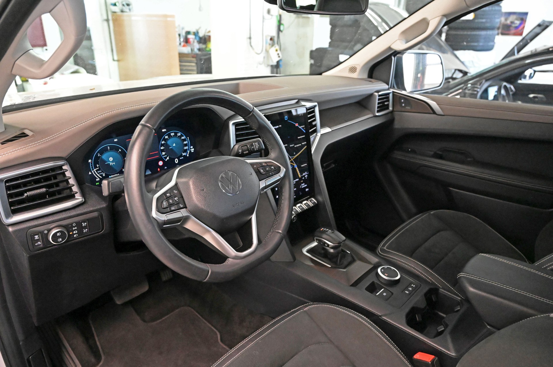 VW Amarok 3.0TDI Style Winter 1-image-11