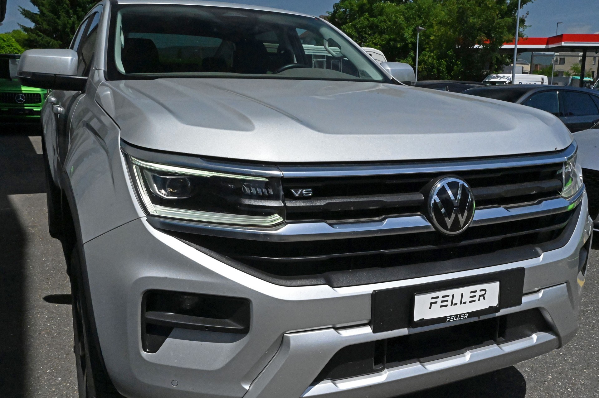 VW Amarok 3.0TDI Style Winter 1-image-2