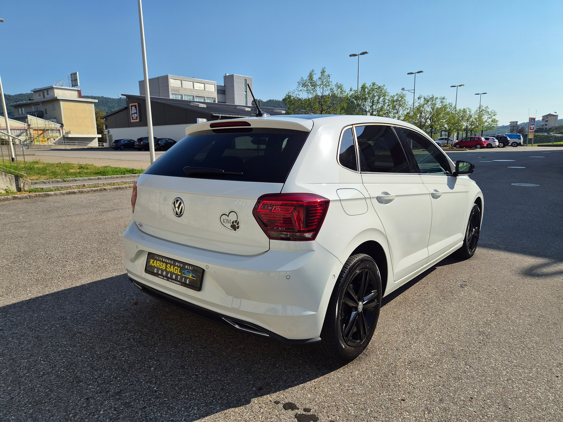 VW Polo 1.0 TSI BMT Beats DSG-image-2