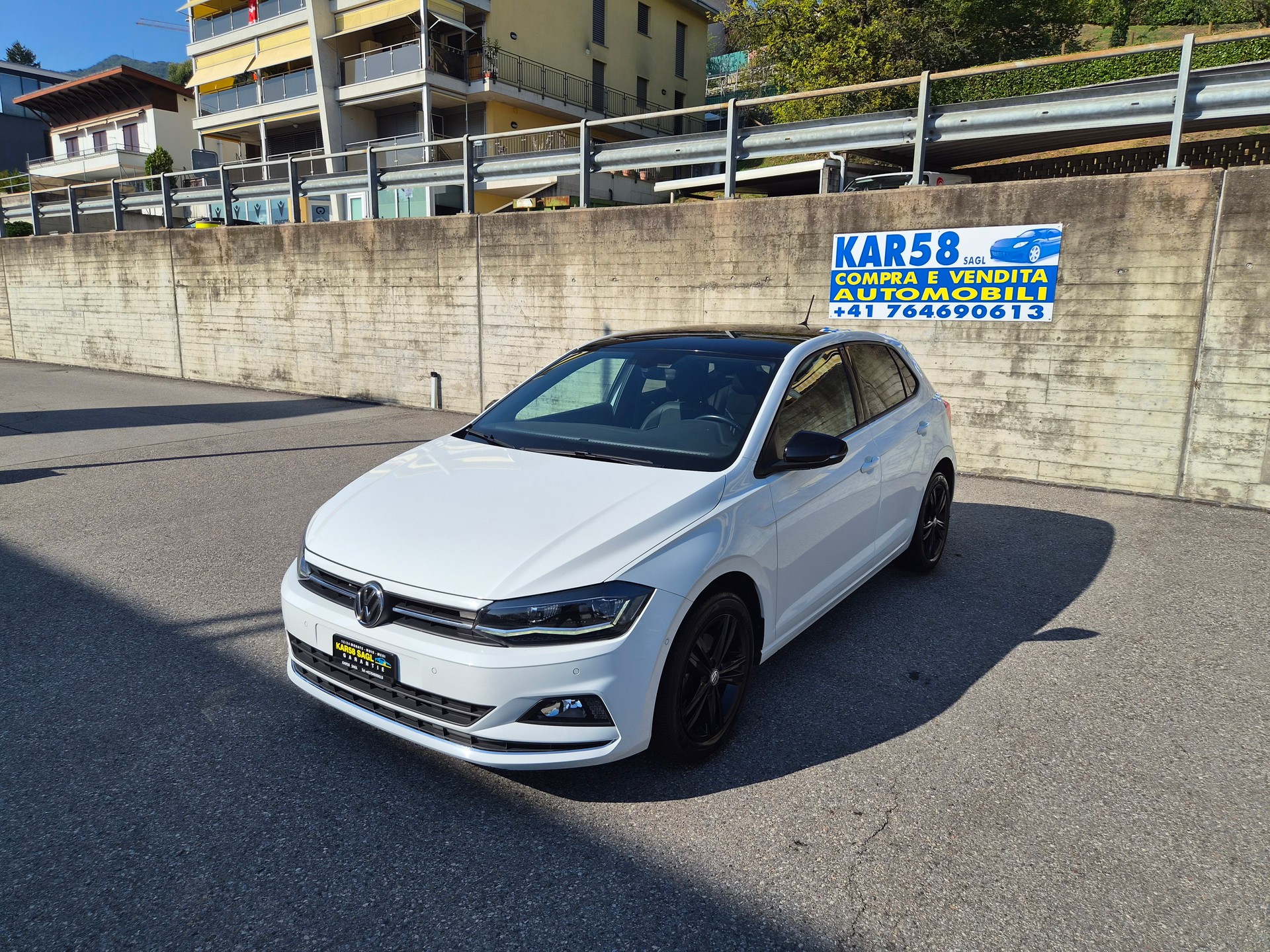 VW Polo 1.0 TSI BMT Beats DSG-image-0