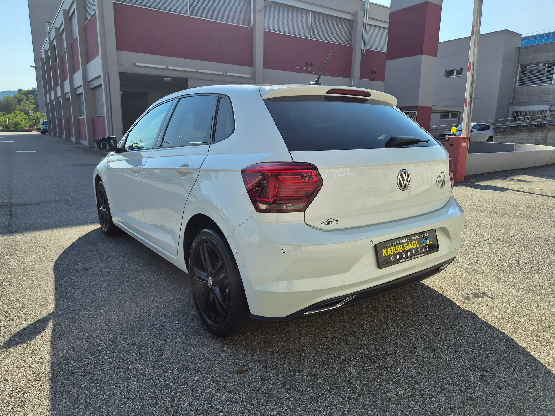 VW Polo 1.0 TSI BMT Beats DSG-image-3