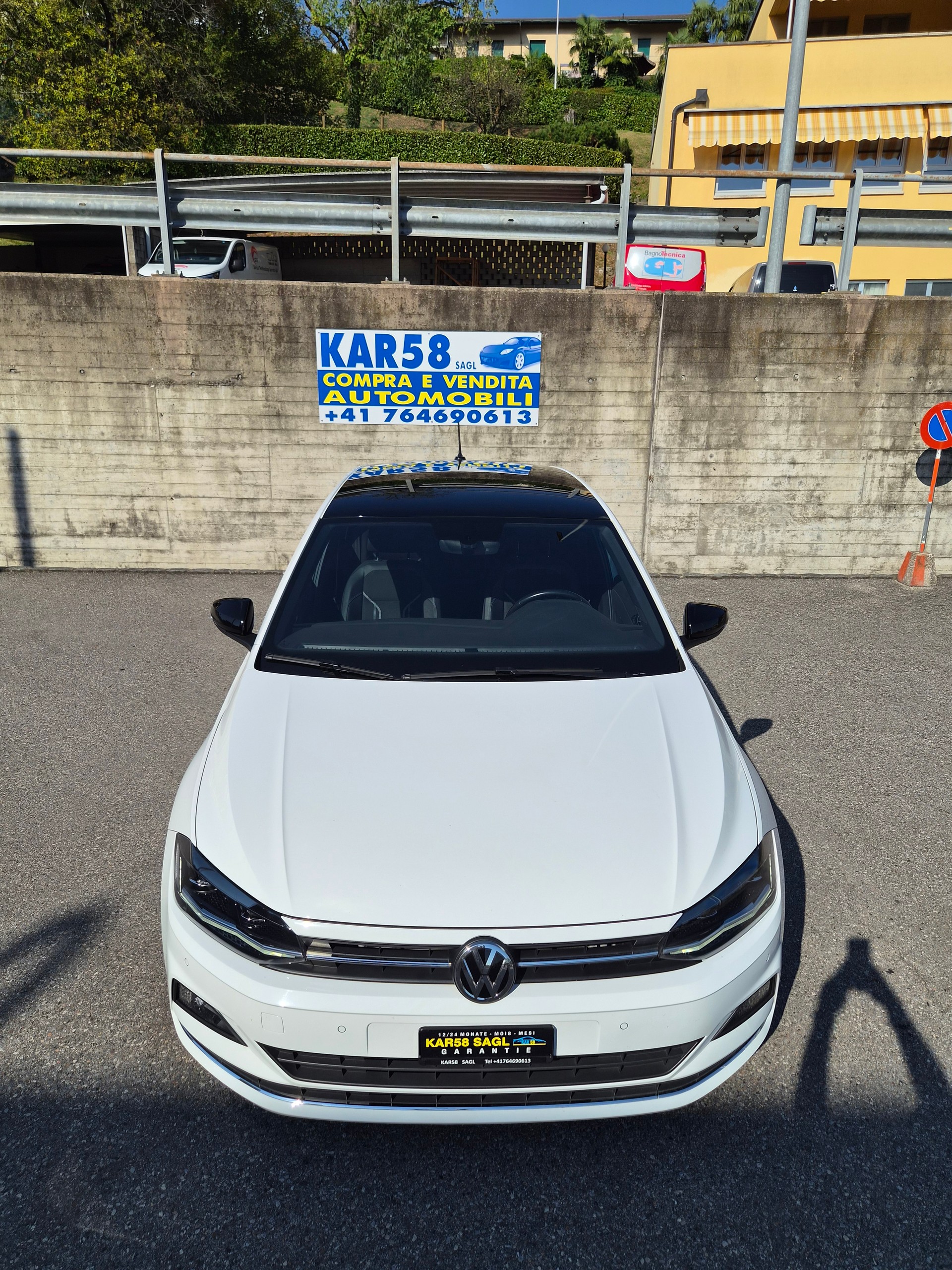VW Polo 1.0 TSI BMT Beats DSG-image-5