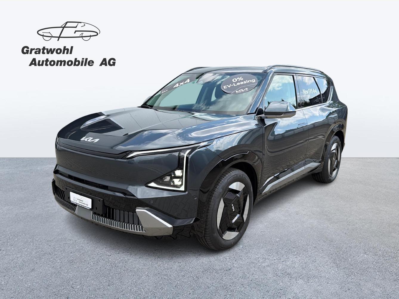 KIA EV5 81 kWh Earth 4x4