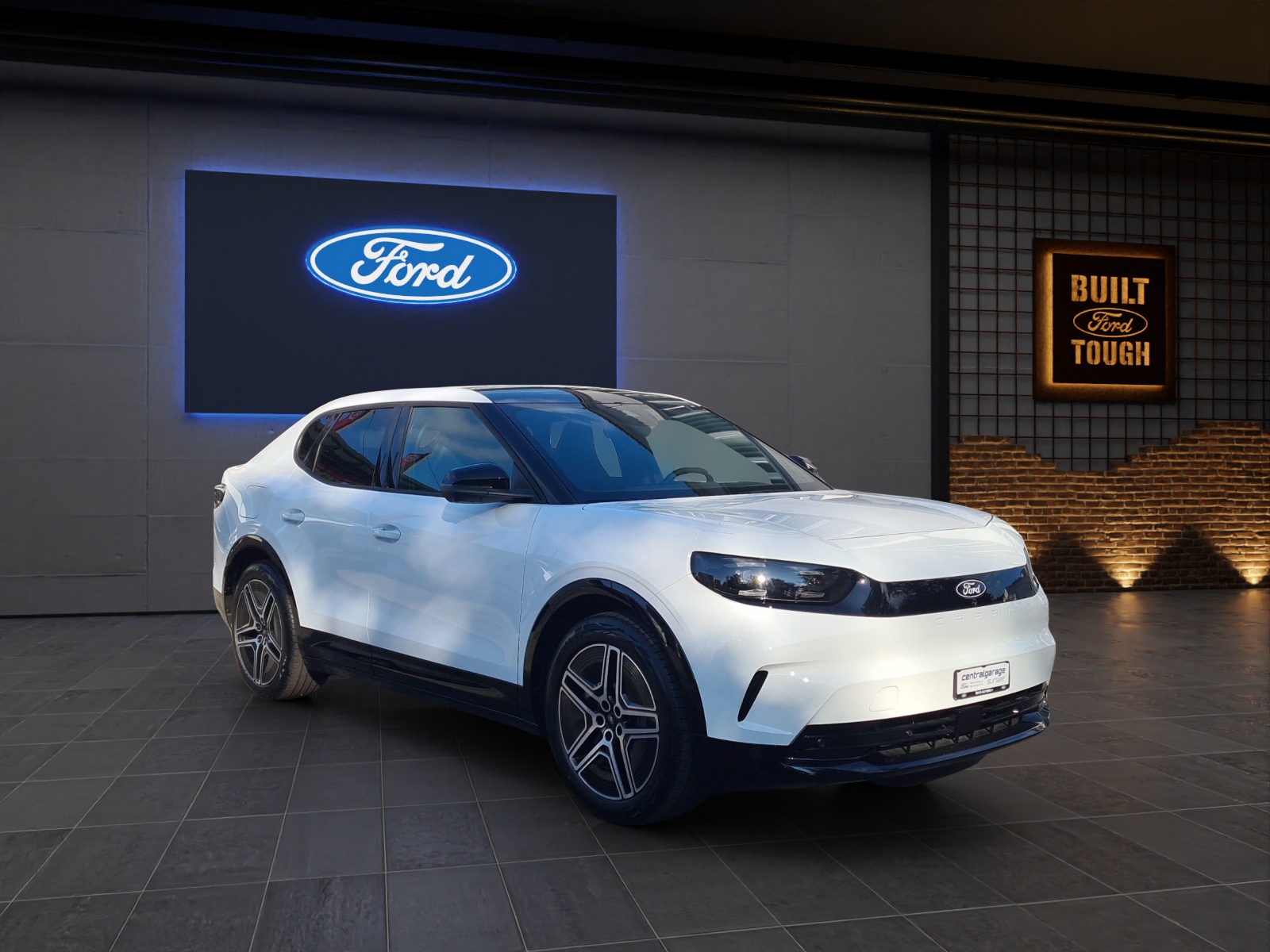 FORD Capri Extended Range (79 kWh) Premium AWD 4x4 AUTOMAT-image-4