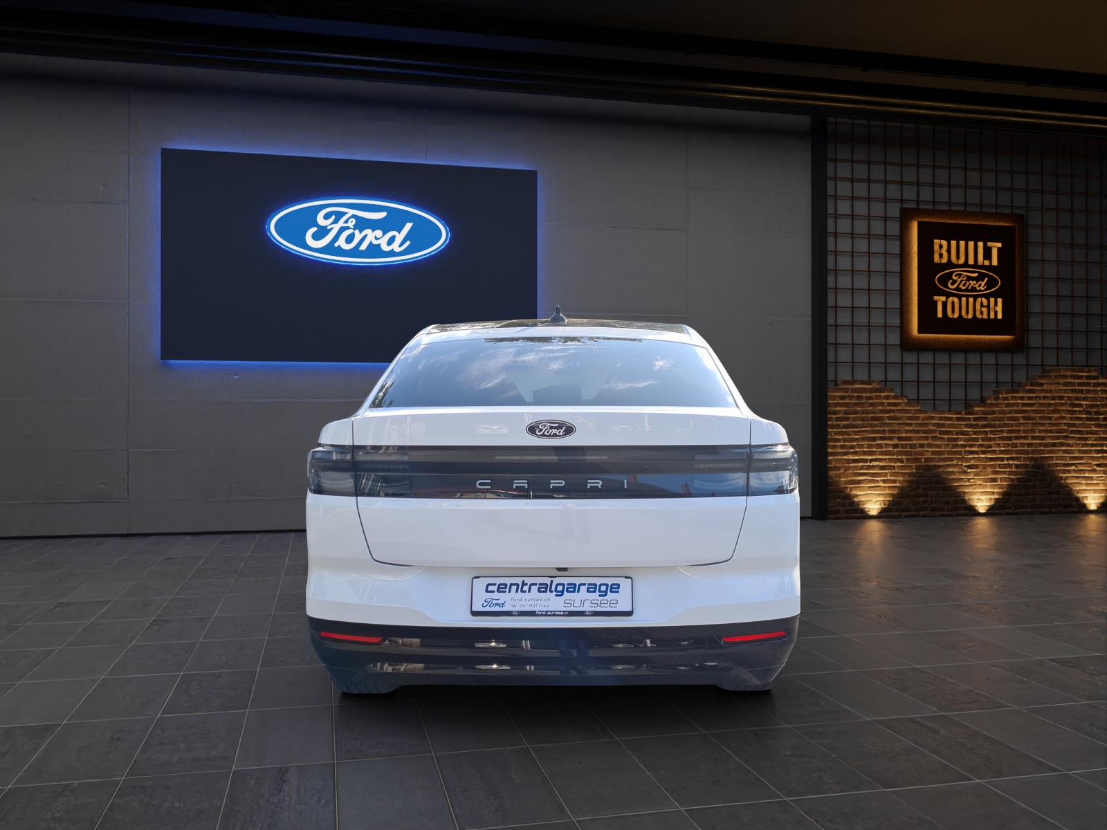 FORD Capri Extended Range (79 kWh) Premium AWD 4x4 AUTOMAT-image-14