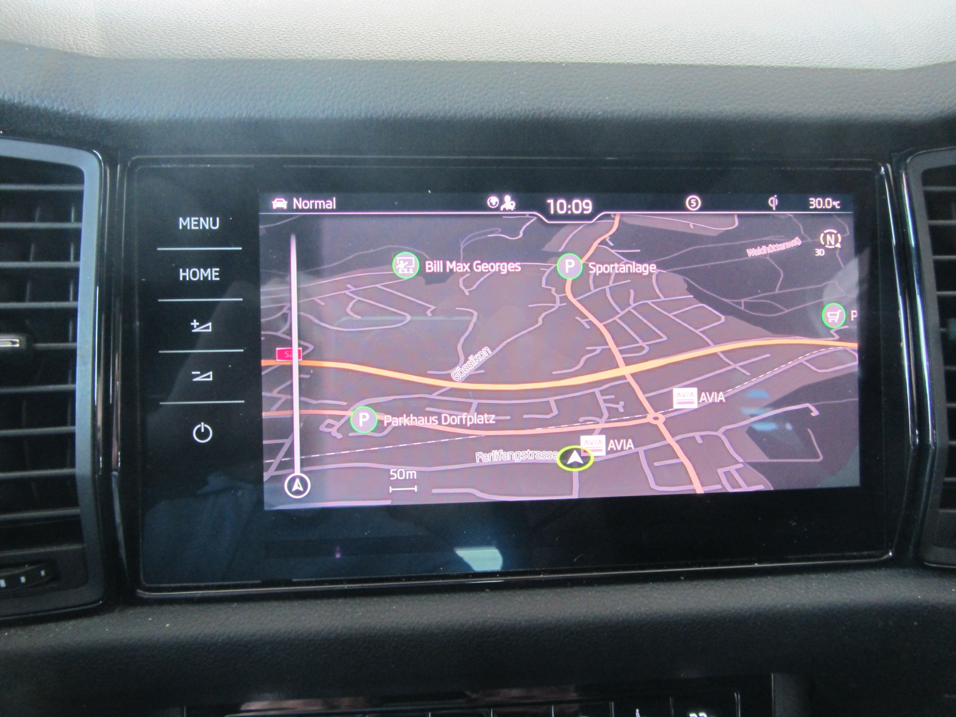 SKODA Kodiaq 2.0 TSI 4x4 Sport Line-image-8