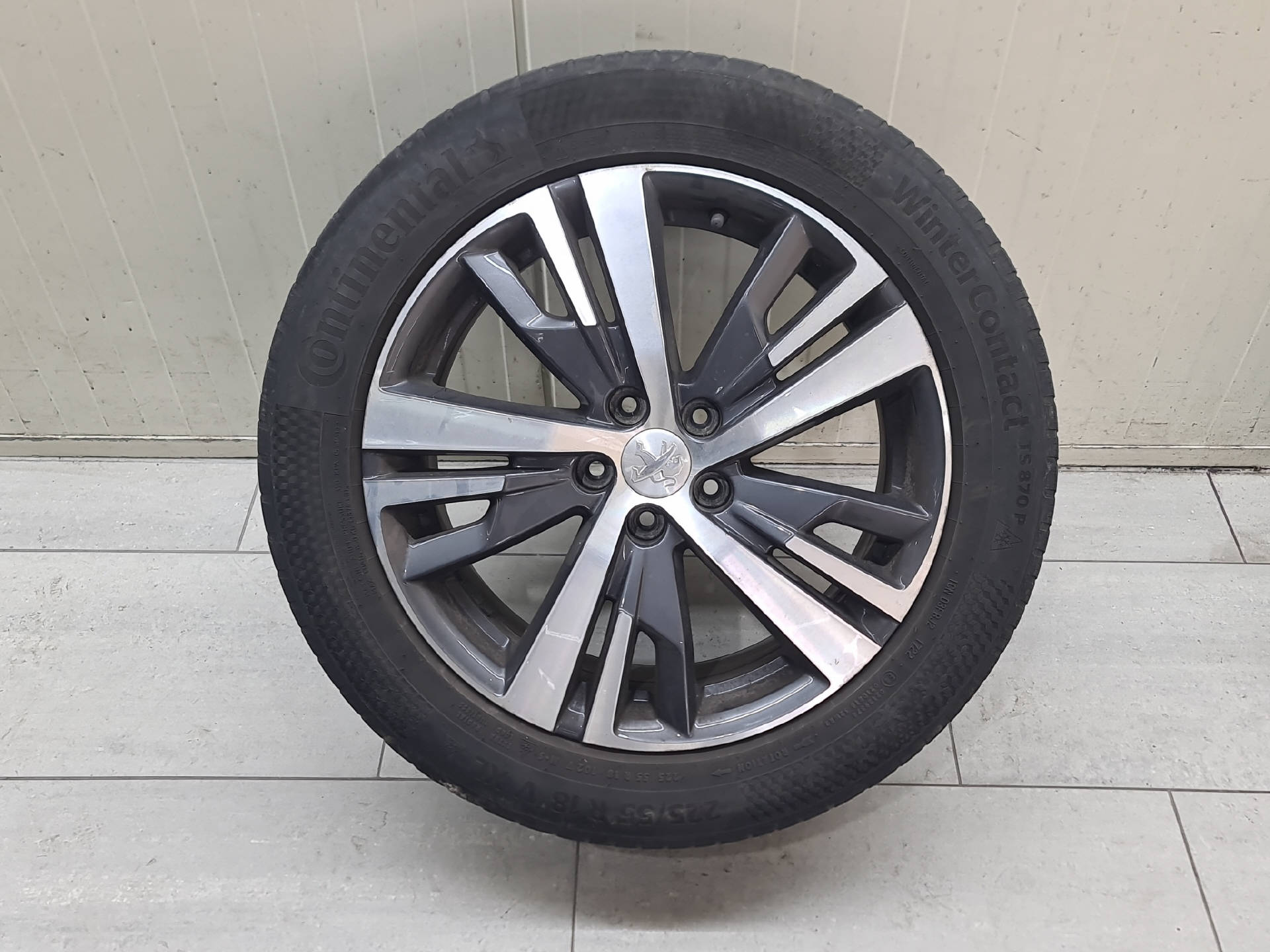 PEUGEOT 308 1.2 Hybrid Allure-image-14