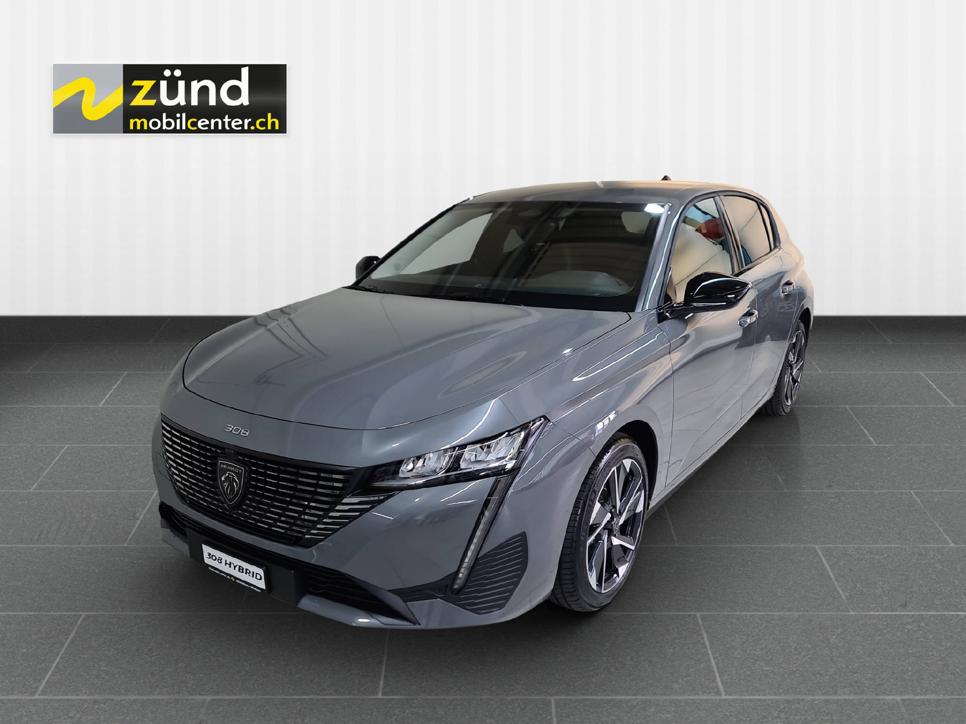 PEUGEOT 308 1.2 Hybrid Allure-image-0