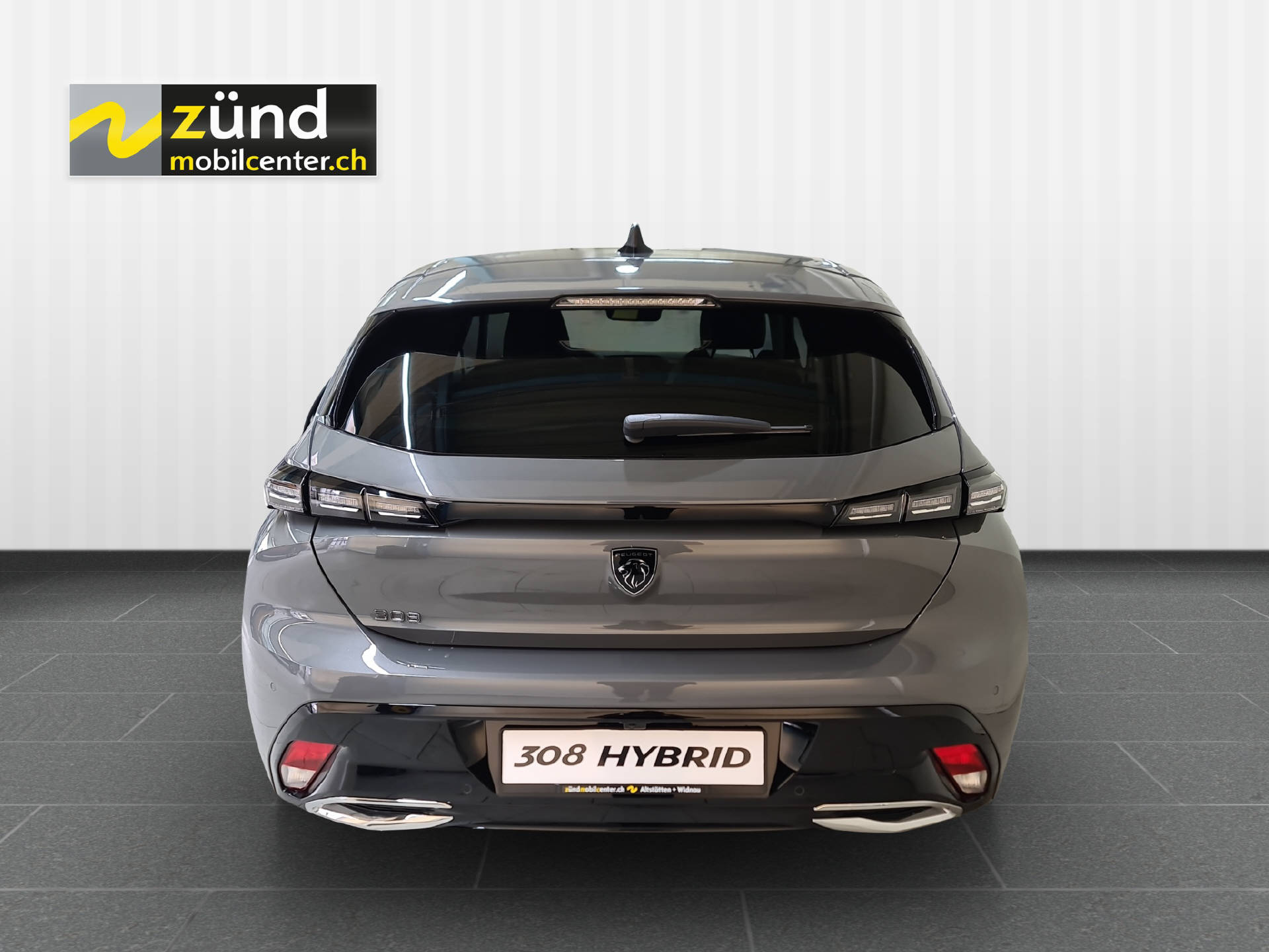 PEUGEOT 308 1.2 Hybrid Allure-image-3