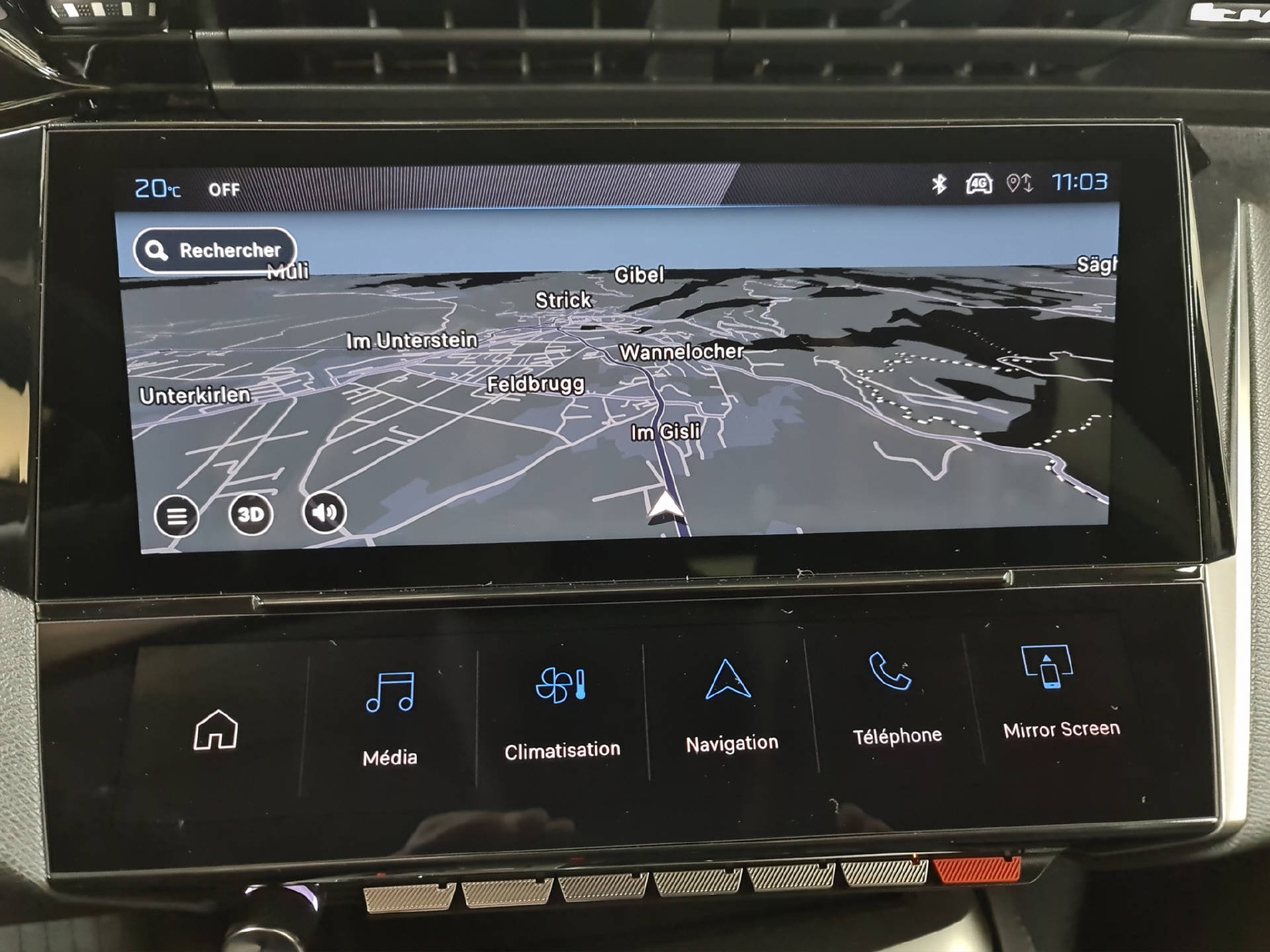 PEUGEOT 308 1.2 Hybrid Allure-image-8