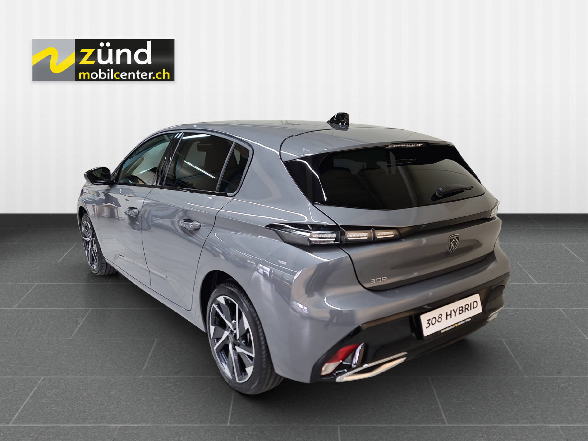 PEUGEOT 308 1.2 Hybrid Allure-image-2