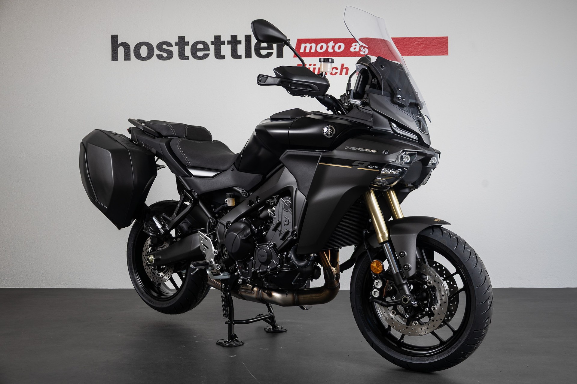 YAMAHA Tracer 9 GT