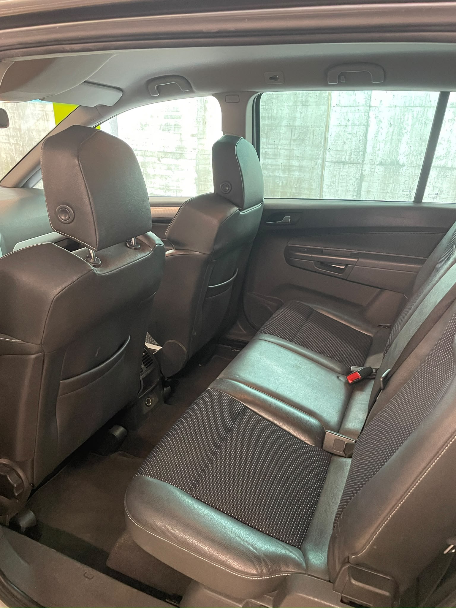 OPEL Zafira 2.0i 16V Turbo OPC // MFK NEU-image-11