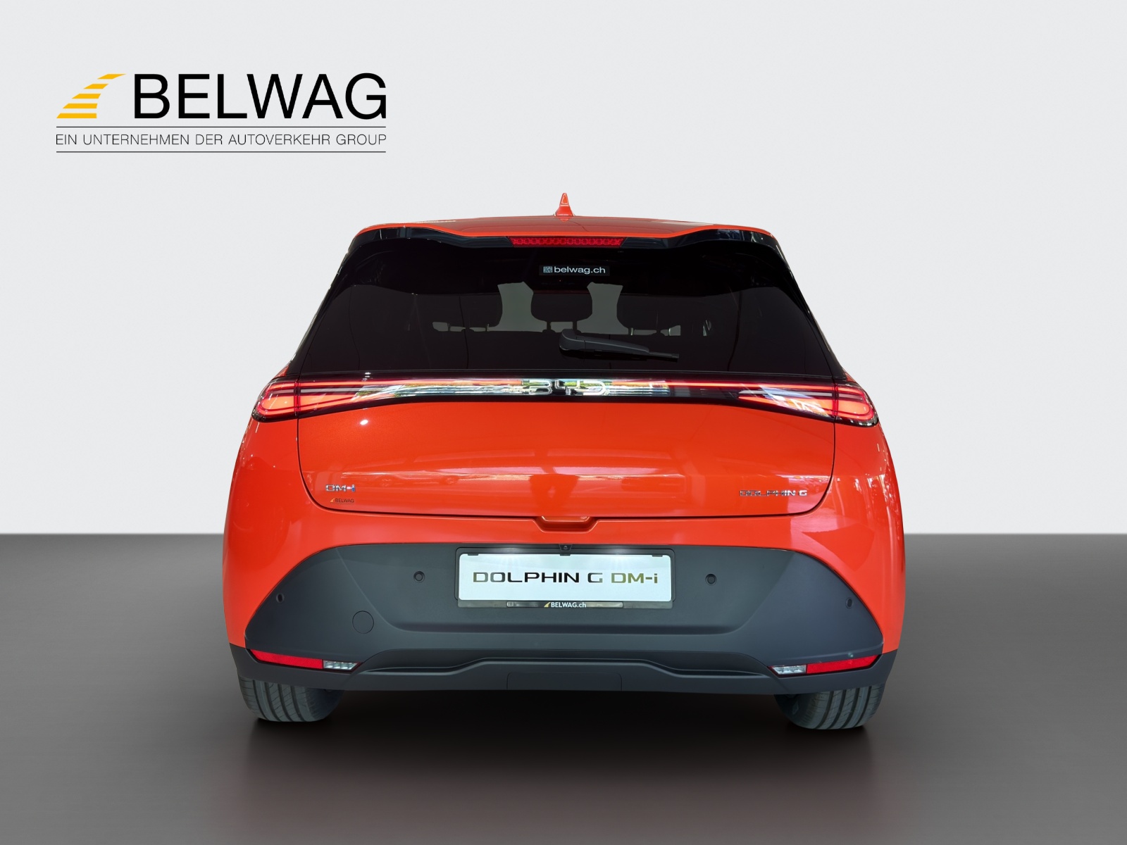 BYD Dolphin G DM-i Comfort-image-4