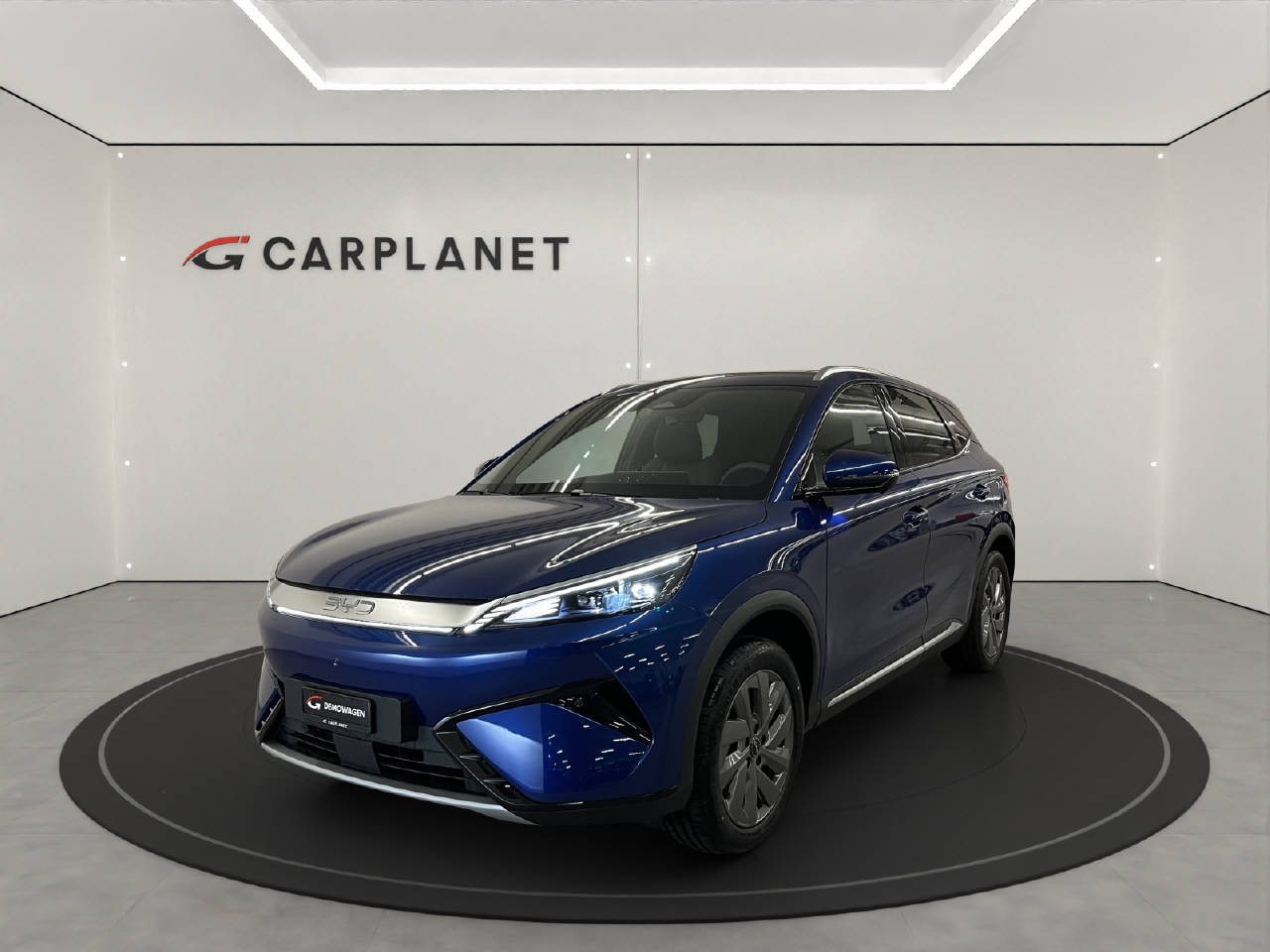 BYD Atto 3 EVO Excellence AWD-image-0