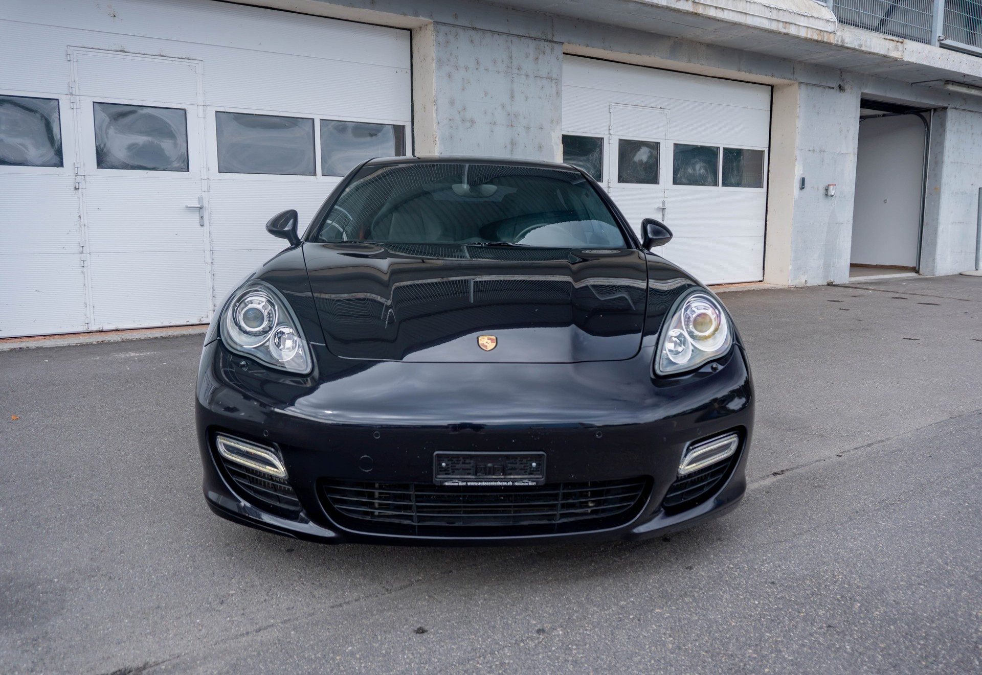 PORSCHE Panamera Turbo 4.8 PDK-image-1