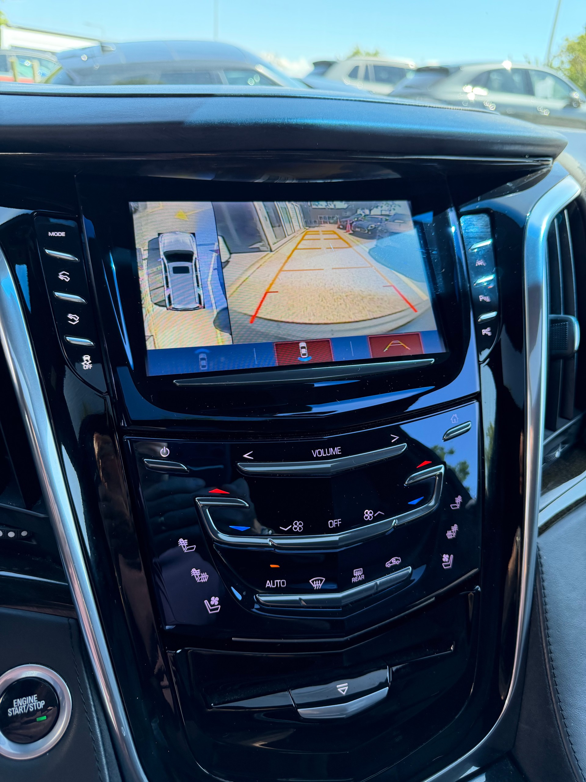 CADILLAC Escalade 6.2 ESV Platinum Automatic-image-7