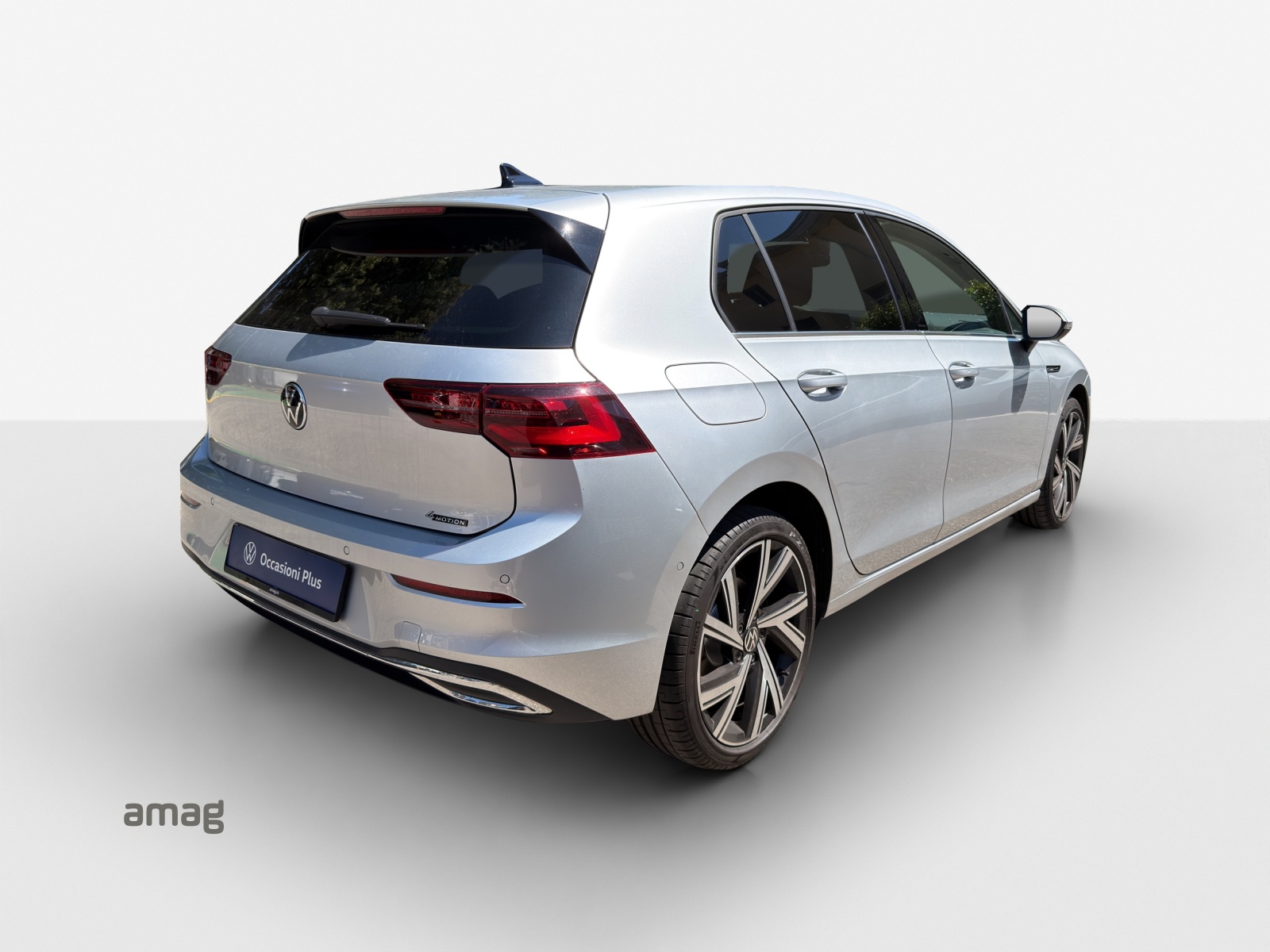 VW Golf 2.0 TSI Style DSG 4 Motion-image-3