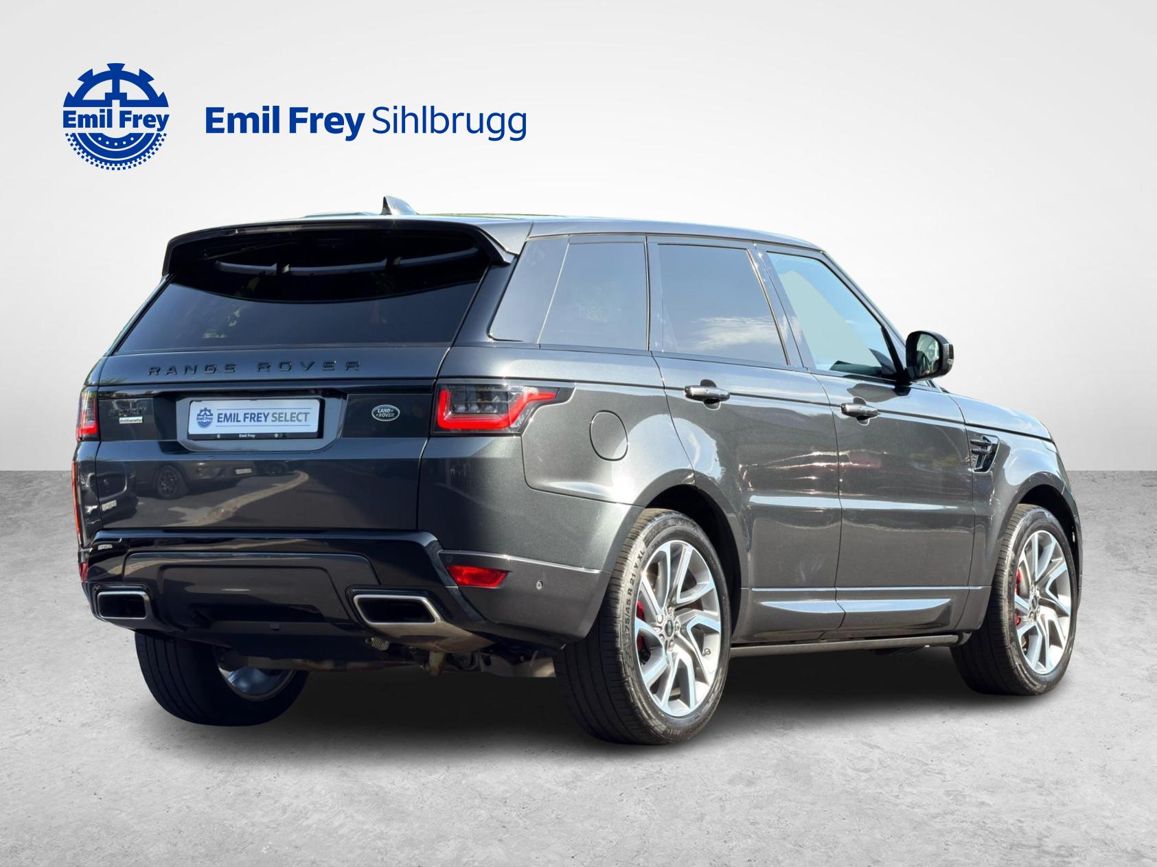 LAND ROVER Range Rover Sport 5.0 V8 SC Autobiography Dynamic-image-1